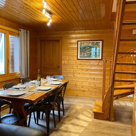 Chalet Miel Gérardmer Kültér fotó