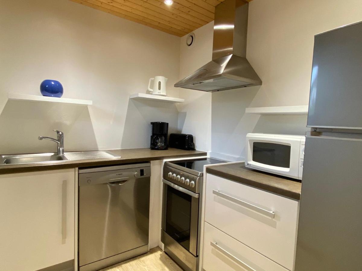 Chalet Miel Gérardmer Kültér fotó